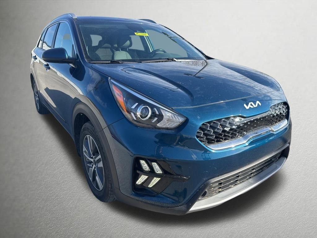 Certified 2022 Kia Niro LXS image 1
