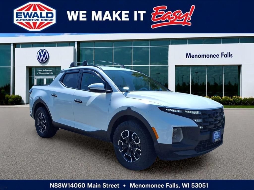 Used 2024 Hyundai Santa Cruz SEL w/ Activity Package AWD/4WD image 1