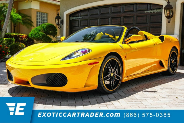 Used 2006 Ferrari F430 Spider image 1