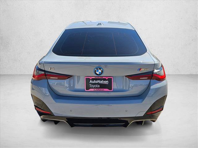 Used 2024 BMW i4 M50 w/ Premium Package AWD/4WD image 7