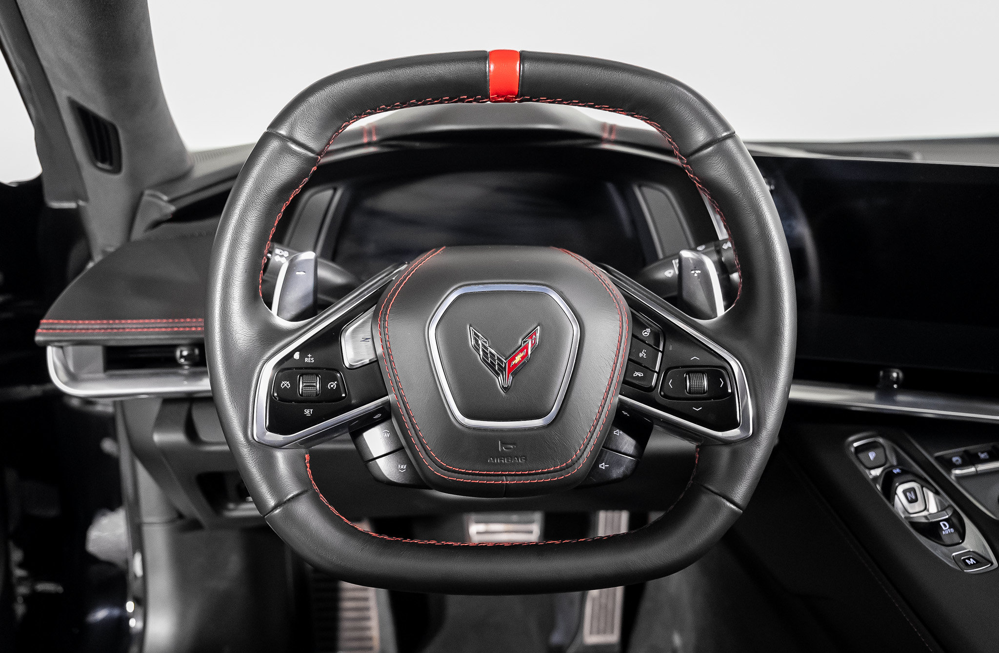Used 2023 Chevrolet Corvette Stingray Premium Cpe w/ Z51 Performance Package RWD image 42