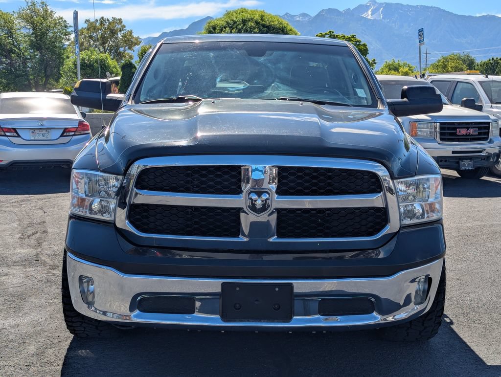 Used 2017 RAM 1500 Classic SLT AWD/4WD image 11