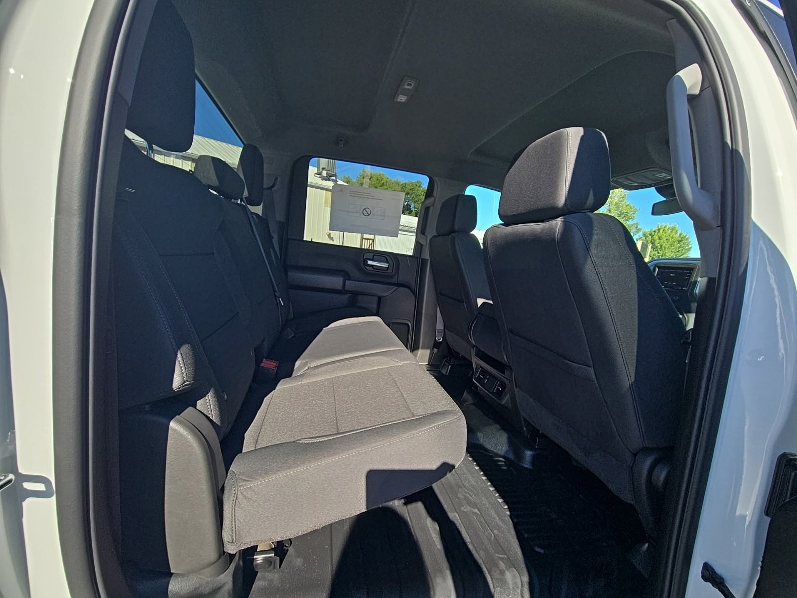 New 2026 GMC Sierra 2500 Pro w/ 1SA Pro Safety Plus Package image 37