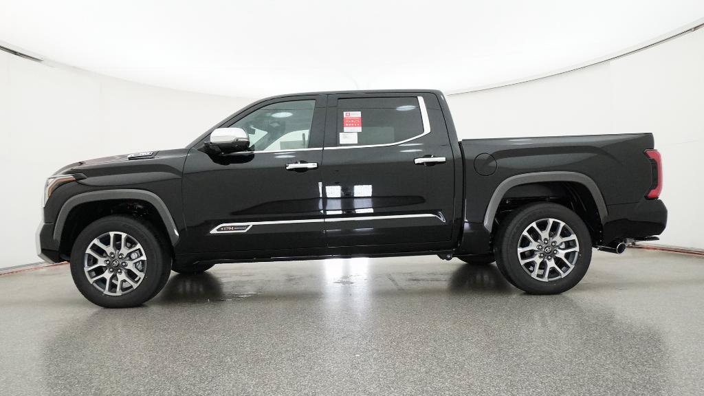 New 2026 Toyota Tundra 1794 Edition AWD/4WD image 22