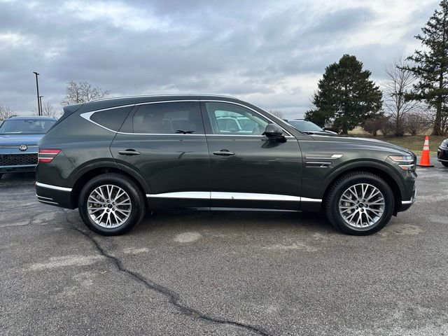 Used 2025 Genesis GV80 2.5T Standard image 8