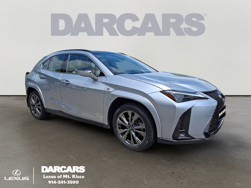 Used 2023 Lexus UX 250h F Sport w/ Accessory Package (Z2) AWD/4WD image 1
