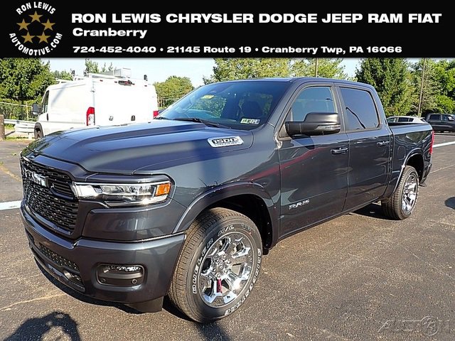 New 2026 RAM 1500 Big Horn