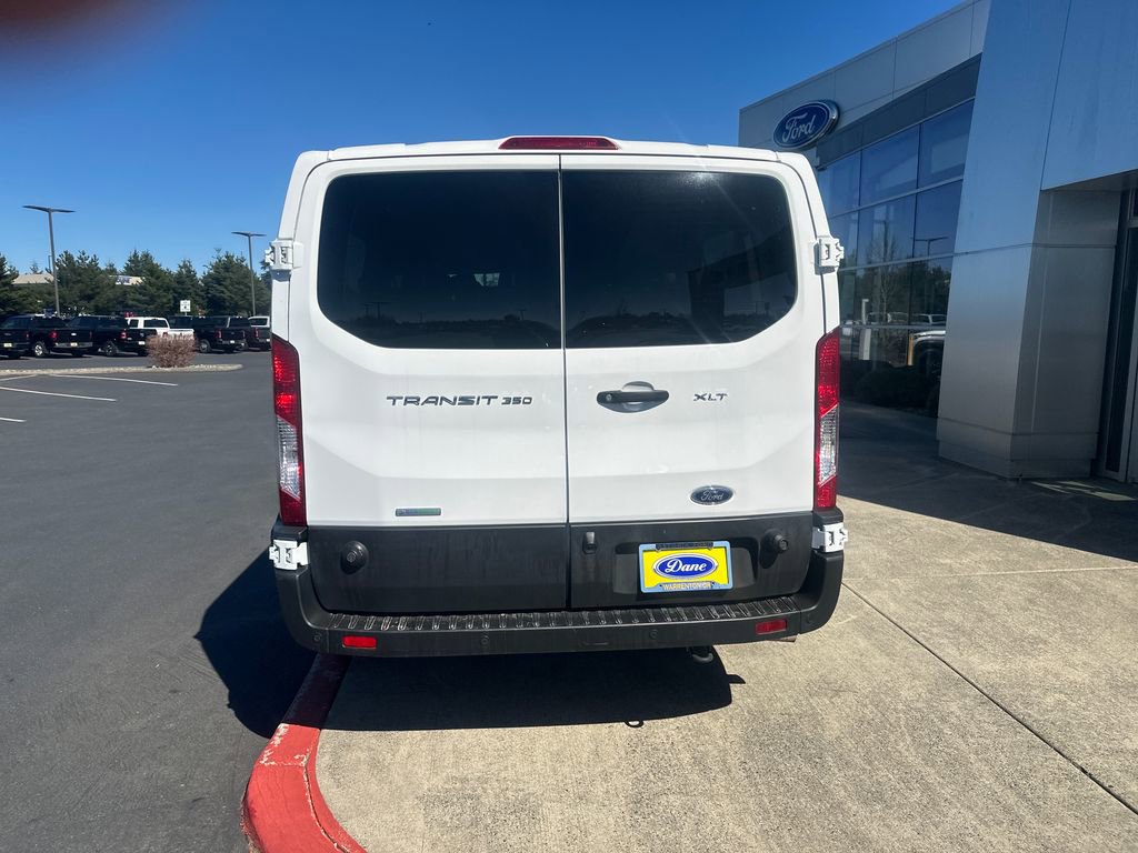 Used 2024 Ford Transit 350 XLT RWD image 3
