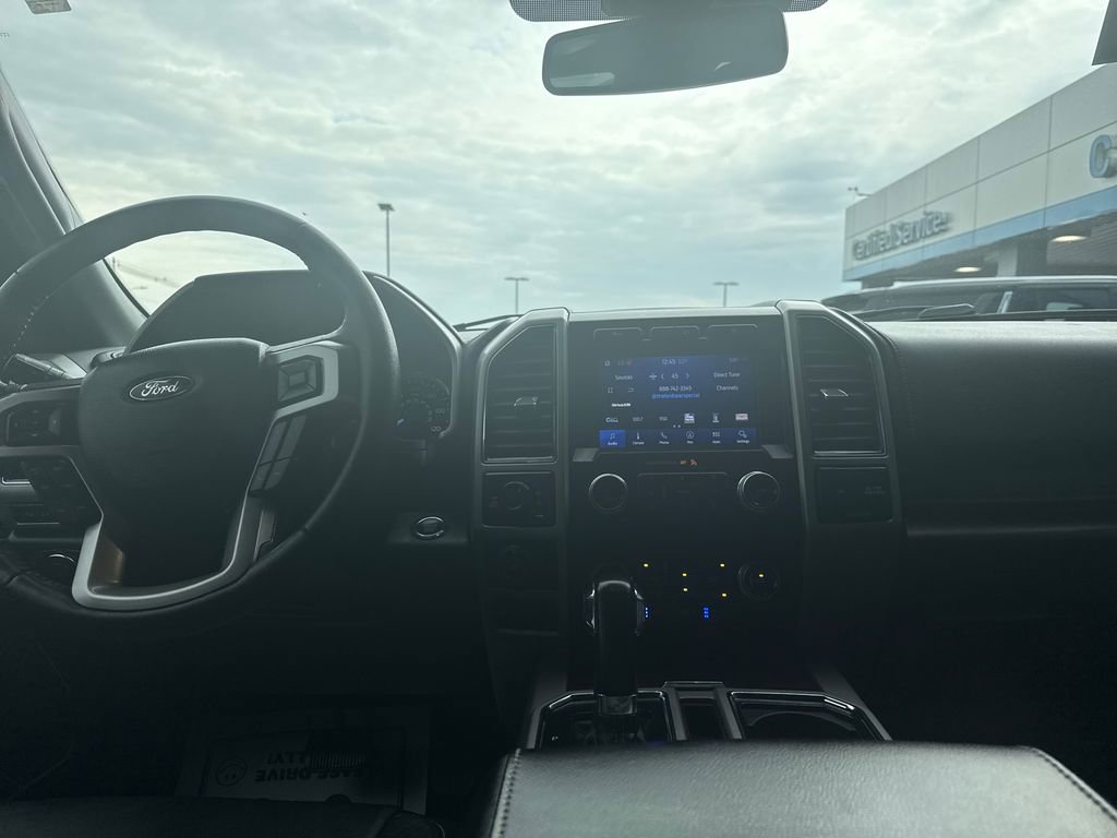 Used 2020 Ford F150 Lariat w/ Equipment Group 502A Luxury image 15