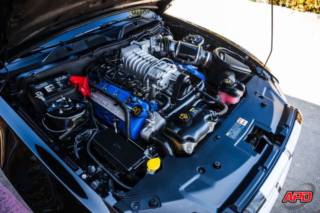 Used 2012 Ford Mustang Shelby GT500 RWD image 65