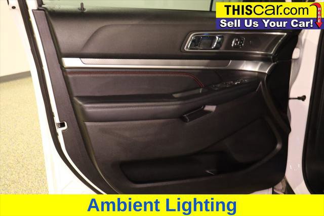 Used 2018 Ford Explorer Sport w/ Equipment Group 401A AWD/4WD image 33