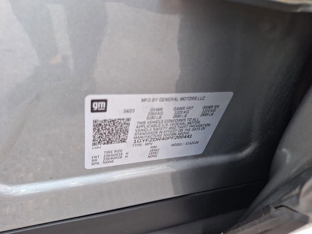 Used 2023 Cadillac XT4 Premium Luxury image 31