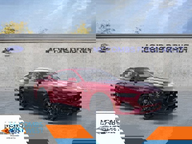 New 2025 Ford Mustang GT