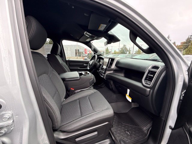 New 2027 RAM 1500 Warlock AWD/4WD image 9