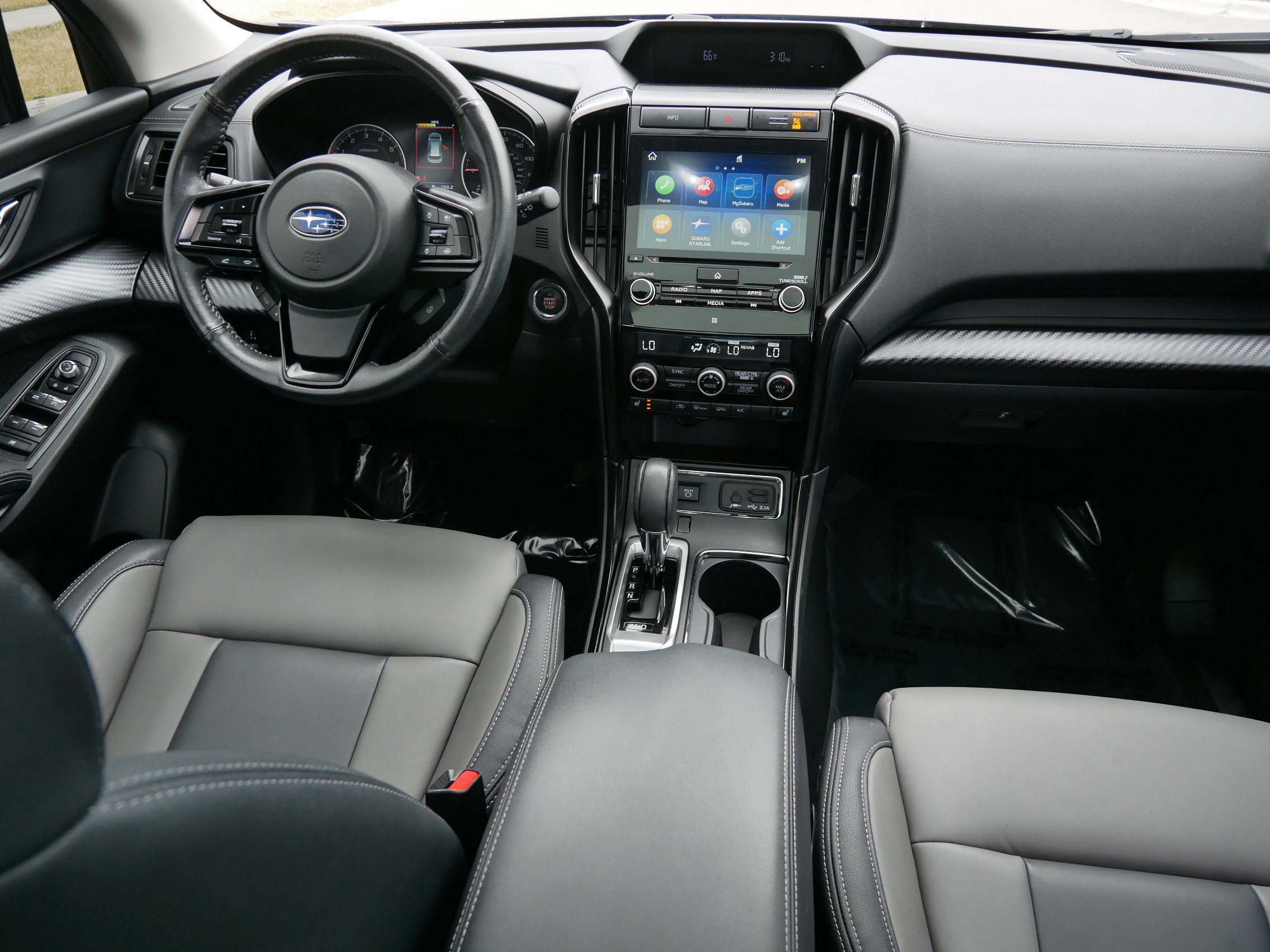 Used 2022 Subaru Ascent Onyx Edition image 10