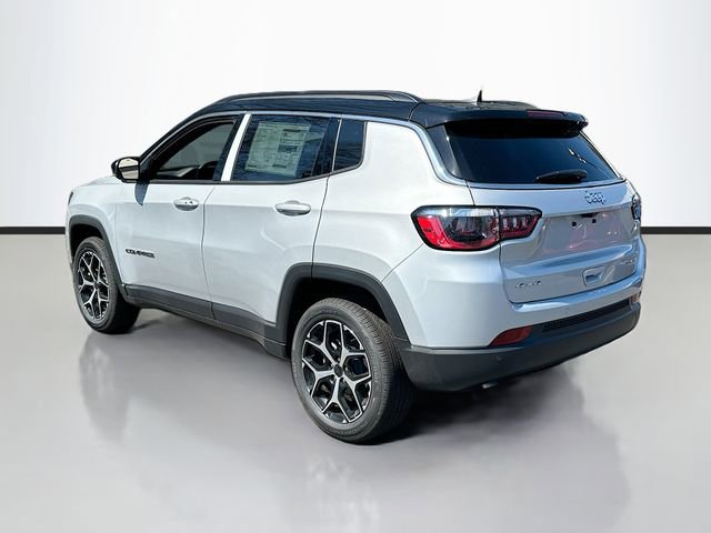 New 2026 Jeep Compass Limited image 8