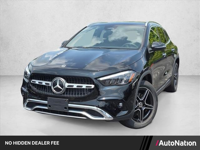 New 2026 Mercedes-Benz GLA 250 4MATIC