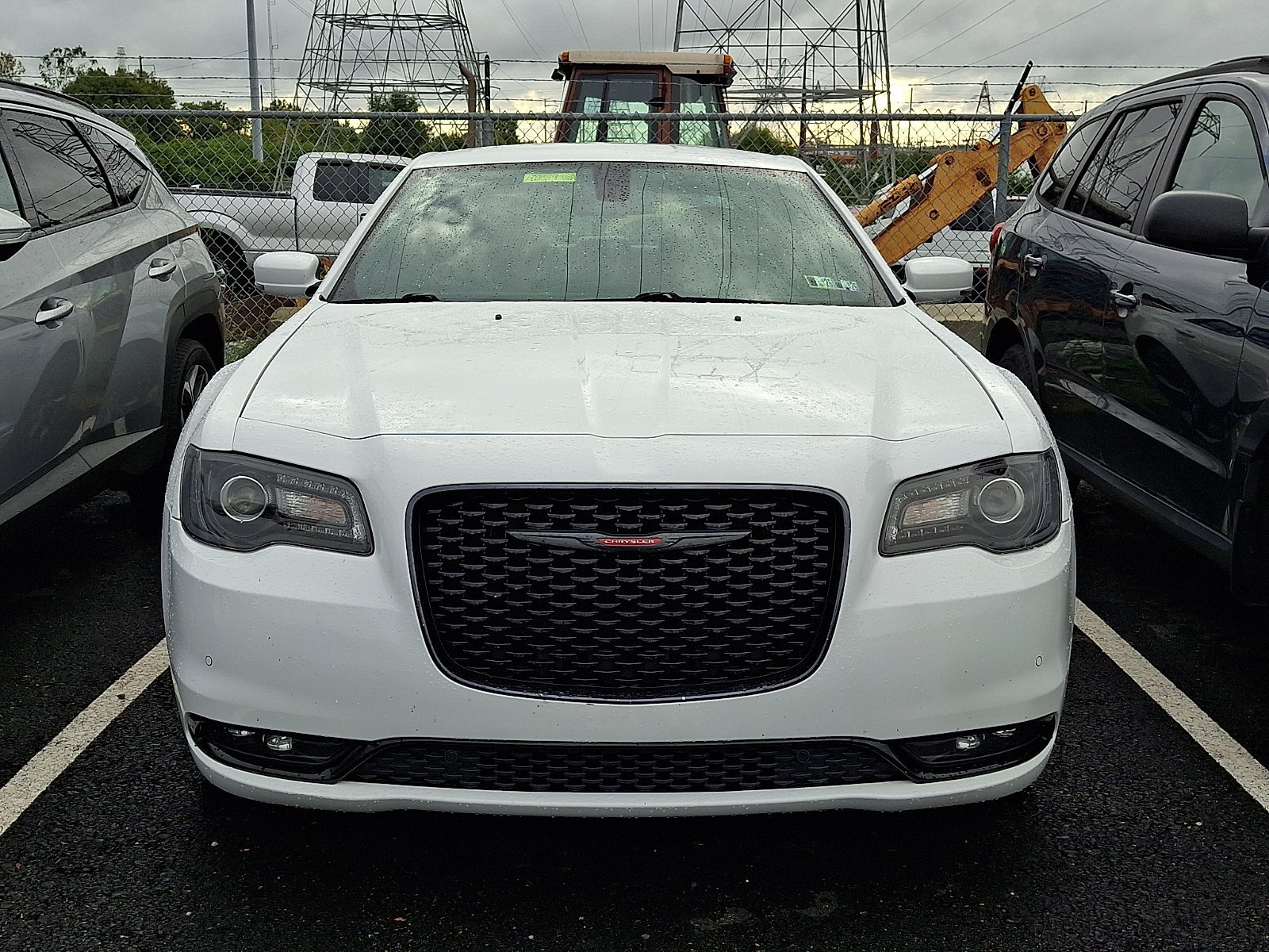 Used 2021 Chrysler 300 S RWD image 2