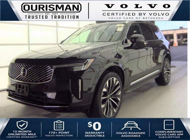 Certified 2026 Volvo XC90 B6 Plus