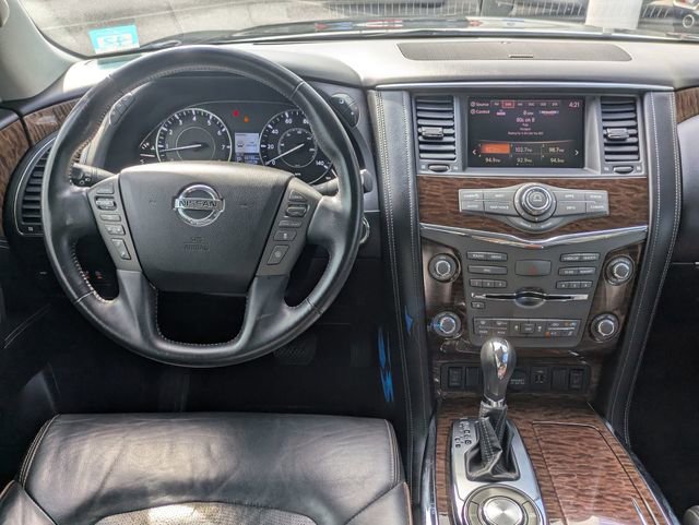Used 2020 Nissan Armada SL w/ Premium Package RWD image 32