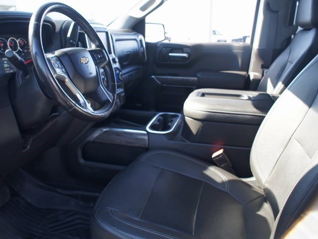 Certified 2022 Chevrolet Silverado 1500 LTZ image 13
