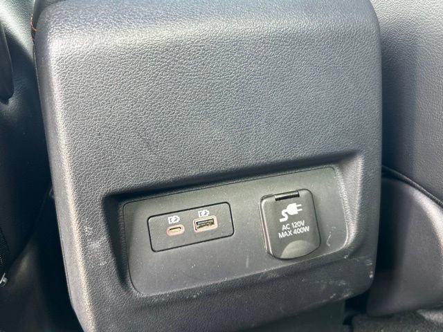 Used 2023 Nissan Frontier Pro-X w/ Pro-X Premium Package RWD image 12