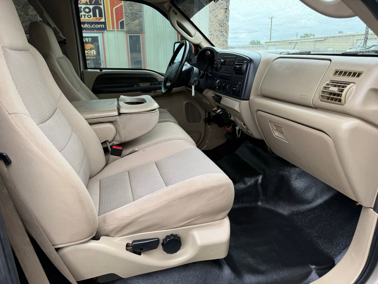 Used 2006 Ford F350 4x4 SuperCab Super Duty image 13