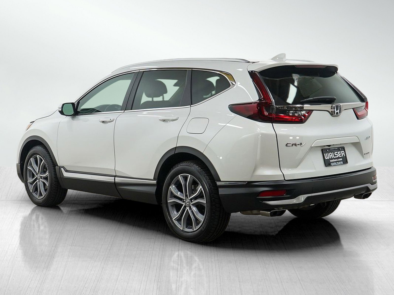 Used 2021 Honda CR-V Touring image 4