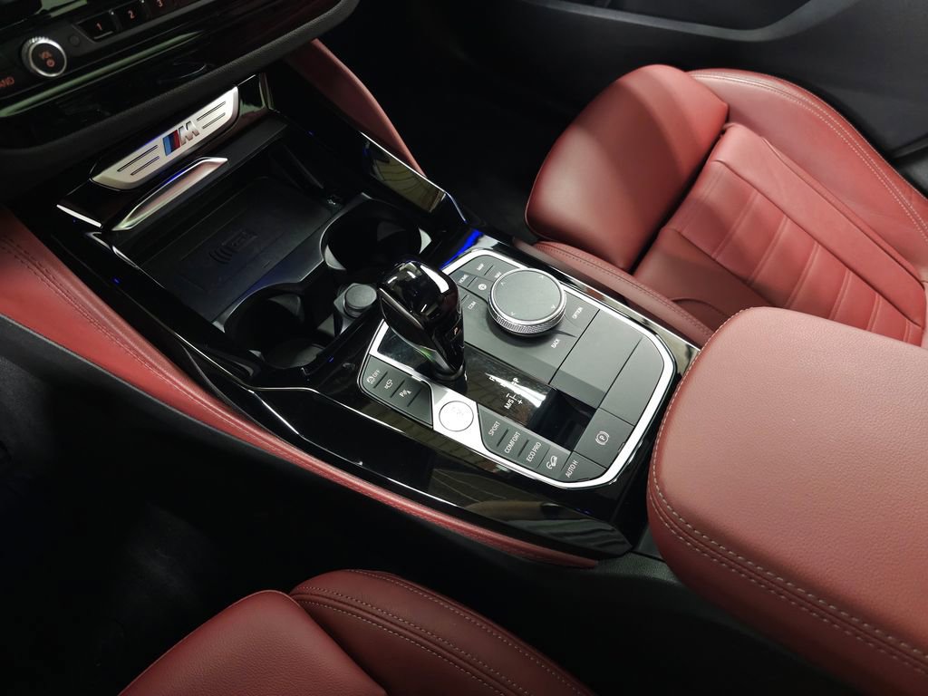 Used 2023 BMW X4 M40i w/ Premium Package AWD/4WD image 38