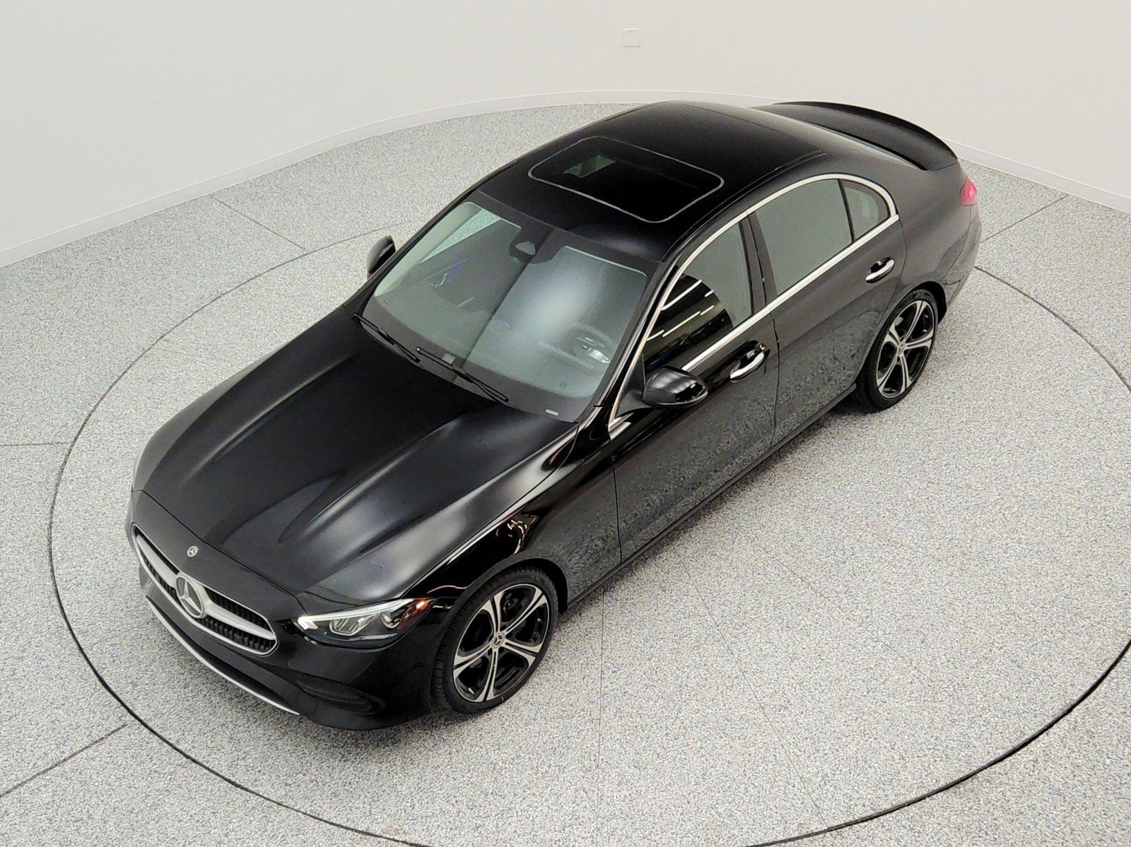 Certified 2022 Mercedes-Benz C 300 Sedan image 23