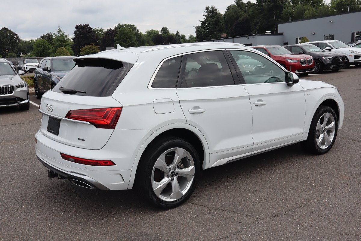Used 2023 Audi Q5 2.0T Premium Plus AWD/4WD image 5