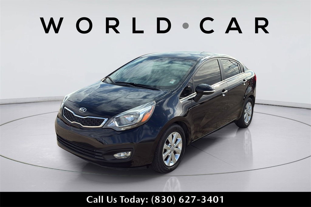 Used 2015 Kia Rio EX w/ Convenience Package image 10
