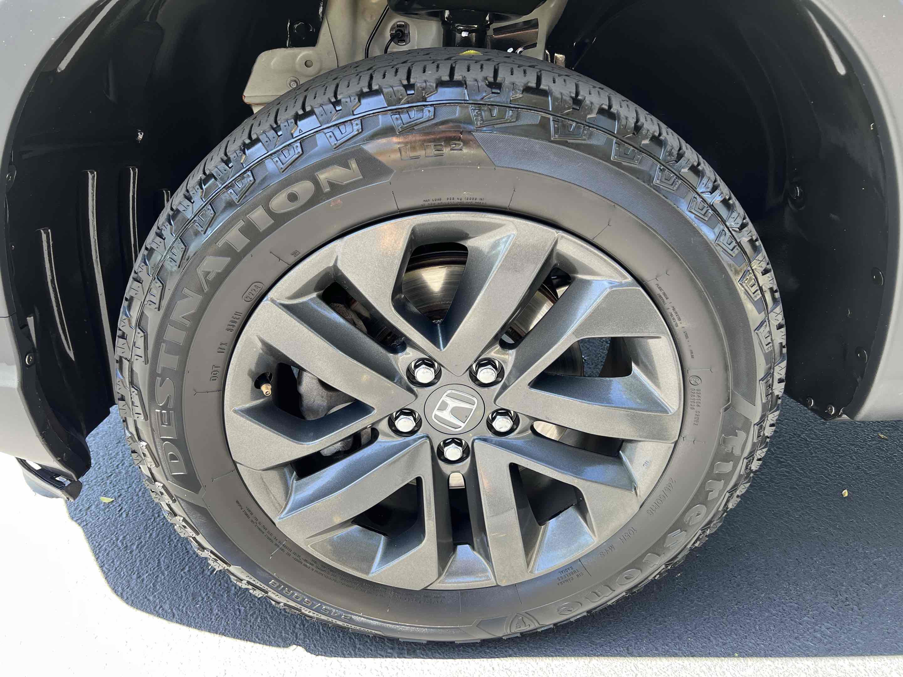 Used 2025 Honda Ridgeline Sport image 48