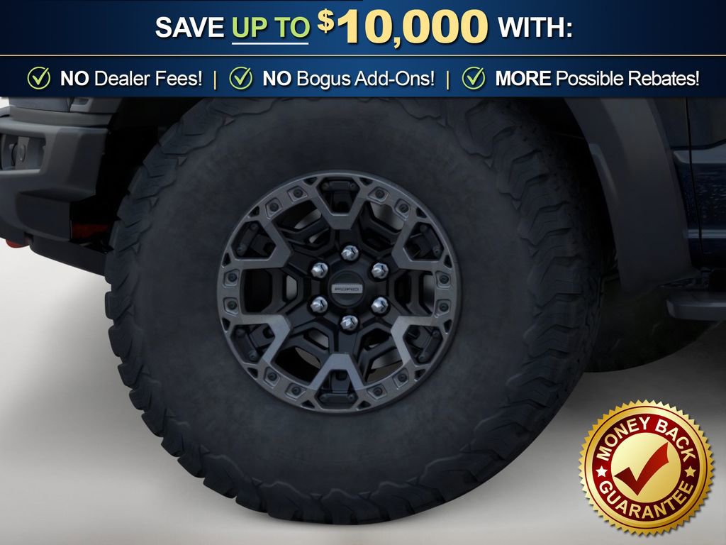 New 2026 Ford F150 Raptor AWD/4WD image 24