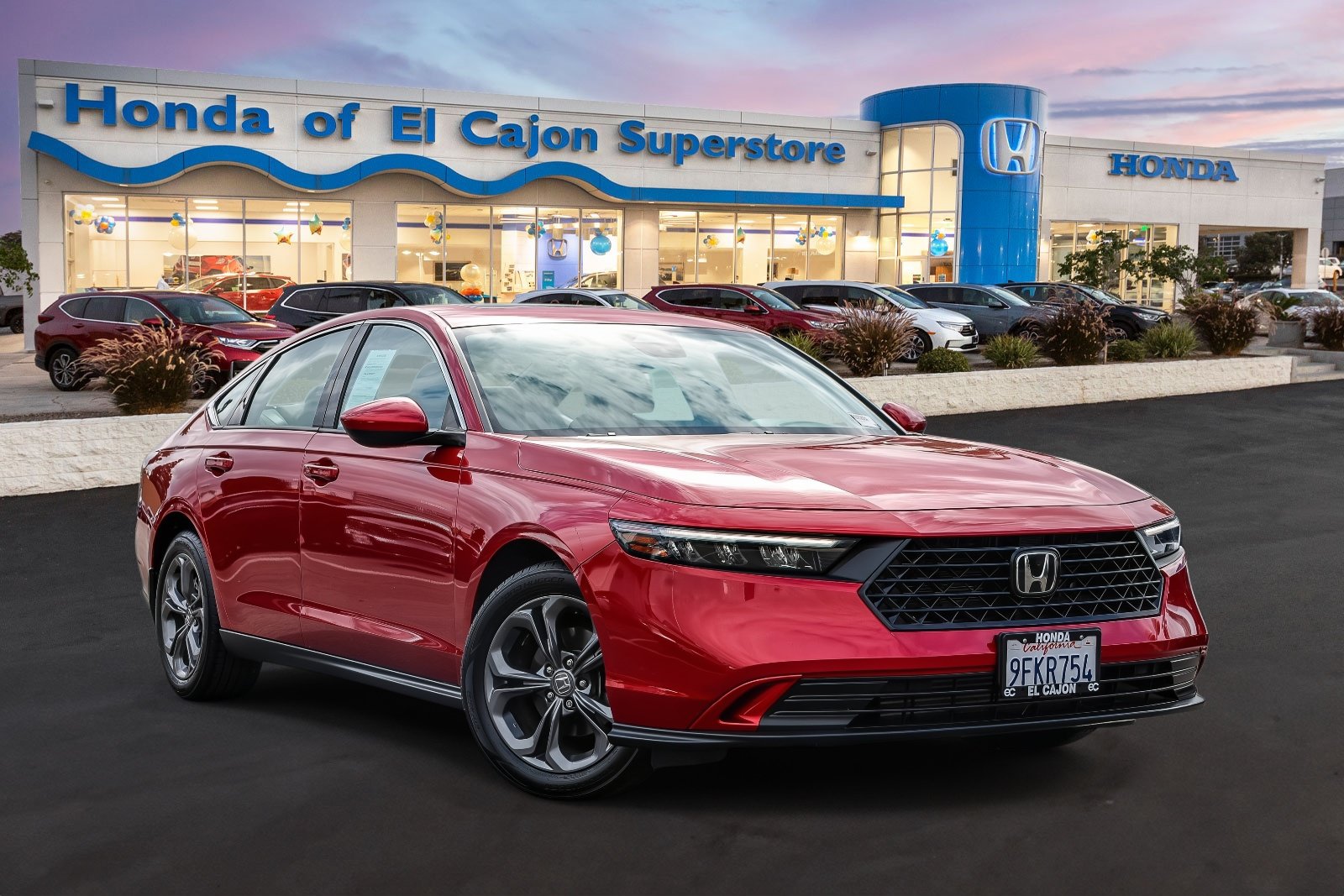 Certified 2023 Honda Accord EX