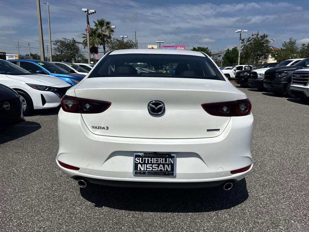 Used 2024 MAZDA MAZDA3 s FWD image 5