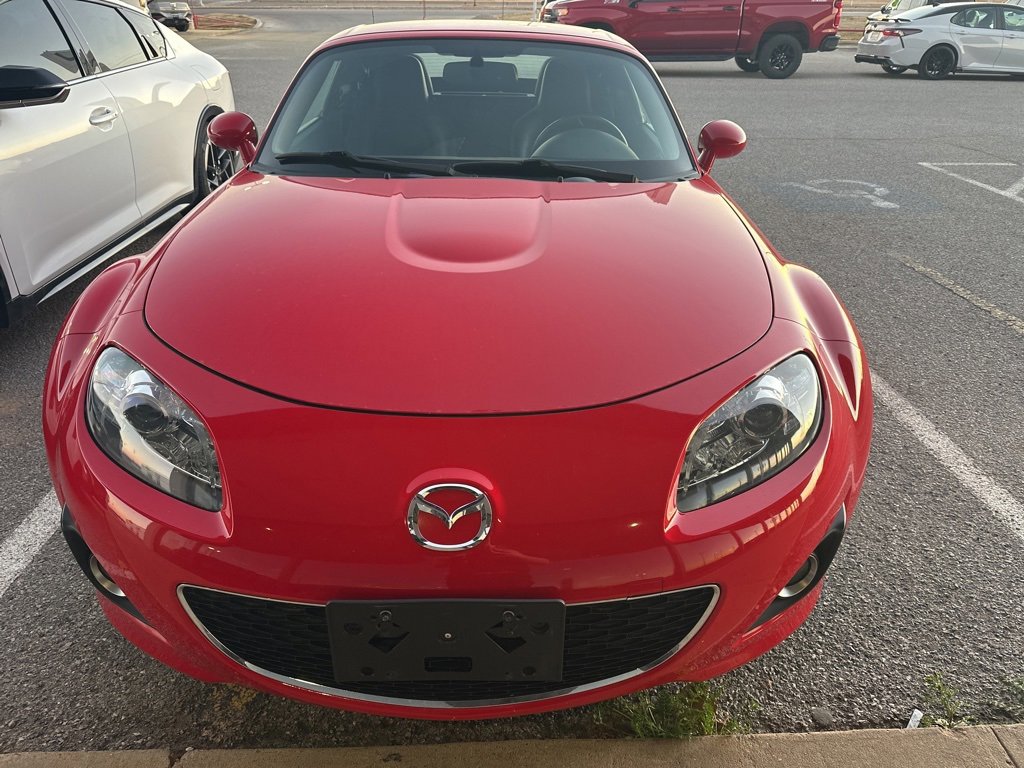 Used 2010 MAZDA MX-5 Miata Grand Touring w/ Premium Pkg