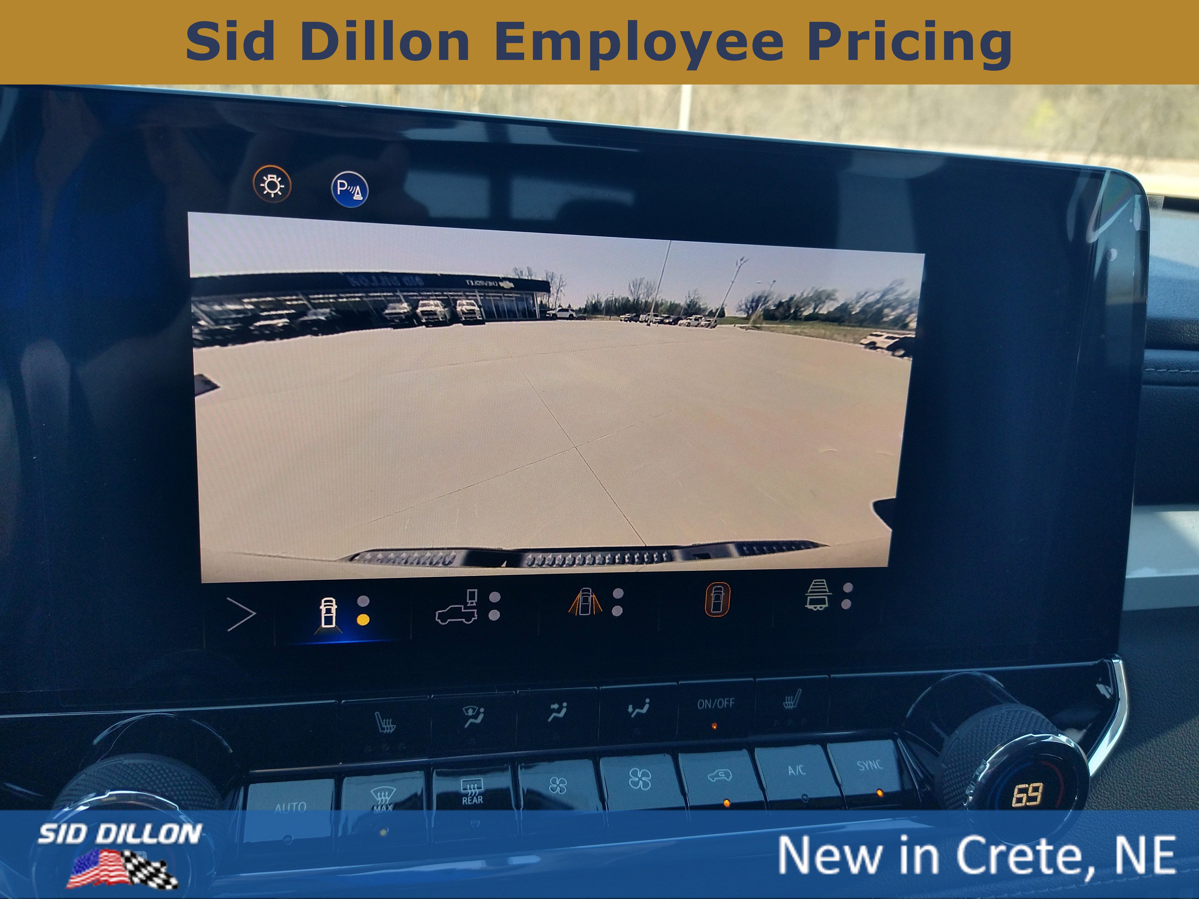 New 2025 Chevrolet Colorado LT w/ LT Convenience Package image 8