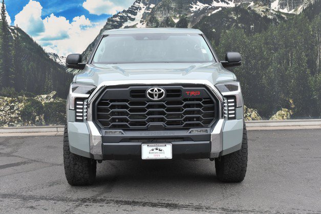 Used 2024 Toyota Tundra SR5 w/ TRD Off-Road Package AWD/4WD image 5