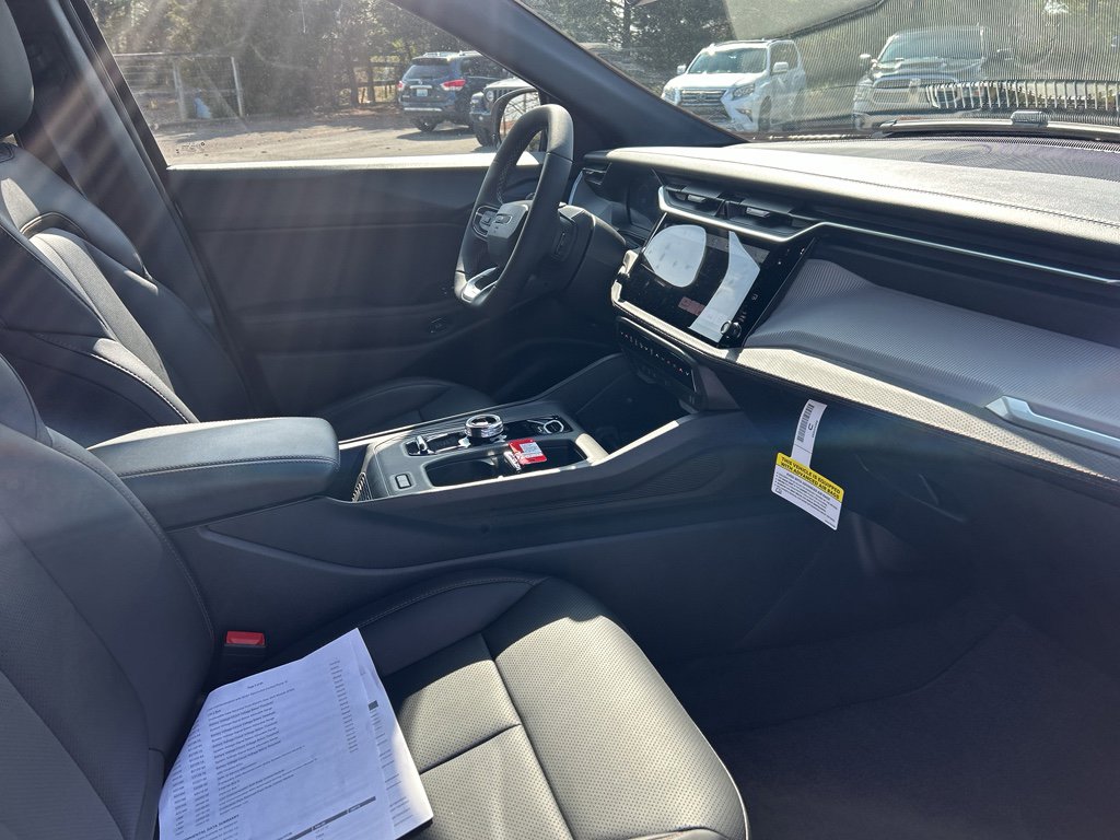 New 2026 Jeep Cherokee Limited image 13