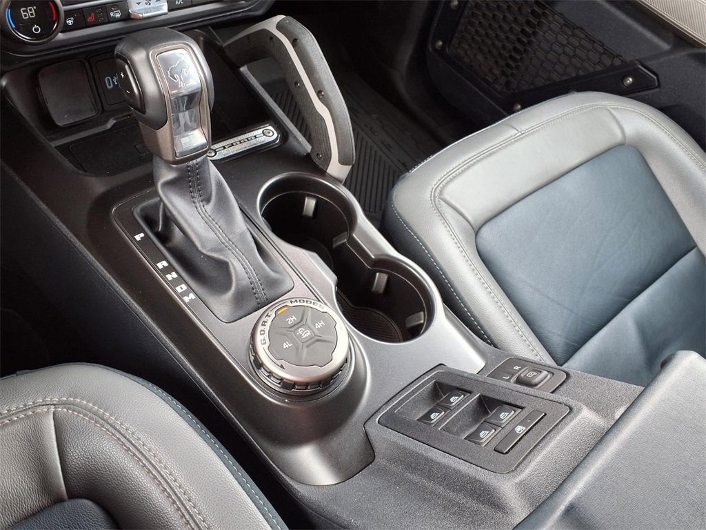 Used 2023 Ford Bronco Outer Banks image 29