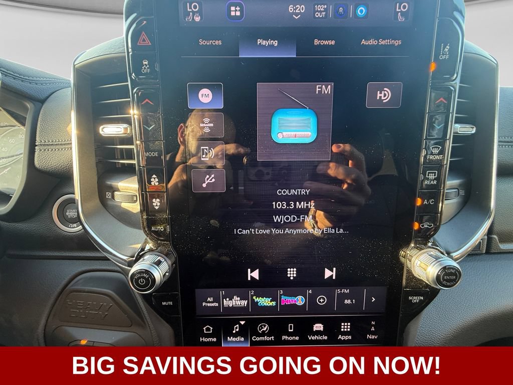 New 2026 RAM 2500 Laramie AWD/4WD image 26