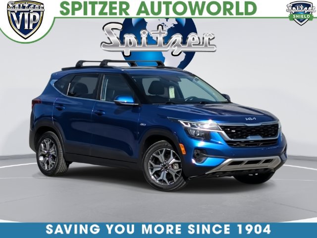 Used 2023 Kia Seltos EX