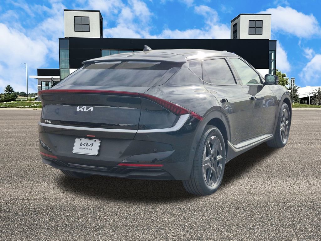 New 2025 Kia EV6 Light w/ Light LR Technology Package image 5