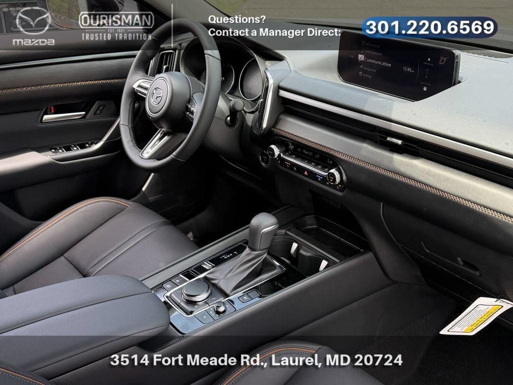 New 2026 MAZDA CX-50 2.5 Hybrid w/ Premium Plus Pkg AWD/4WD image 8