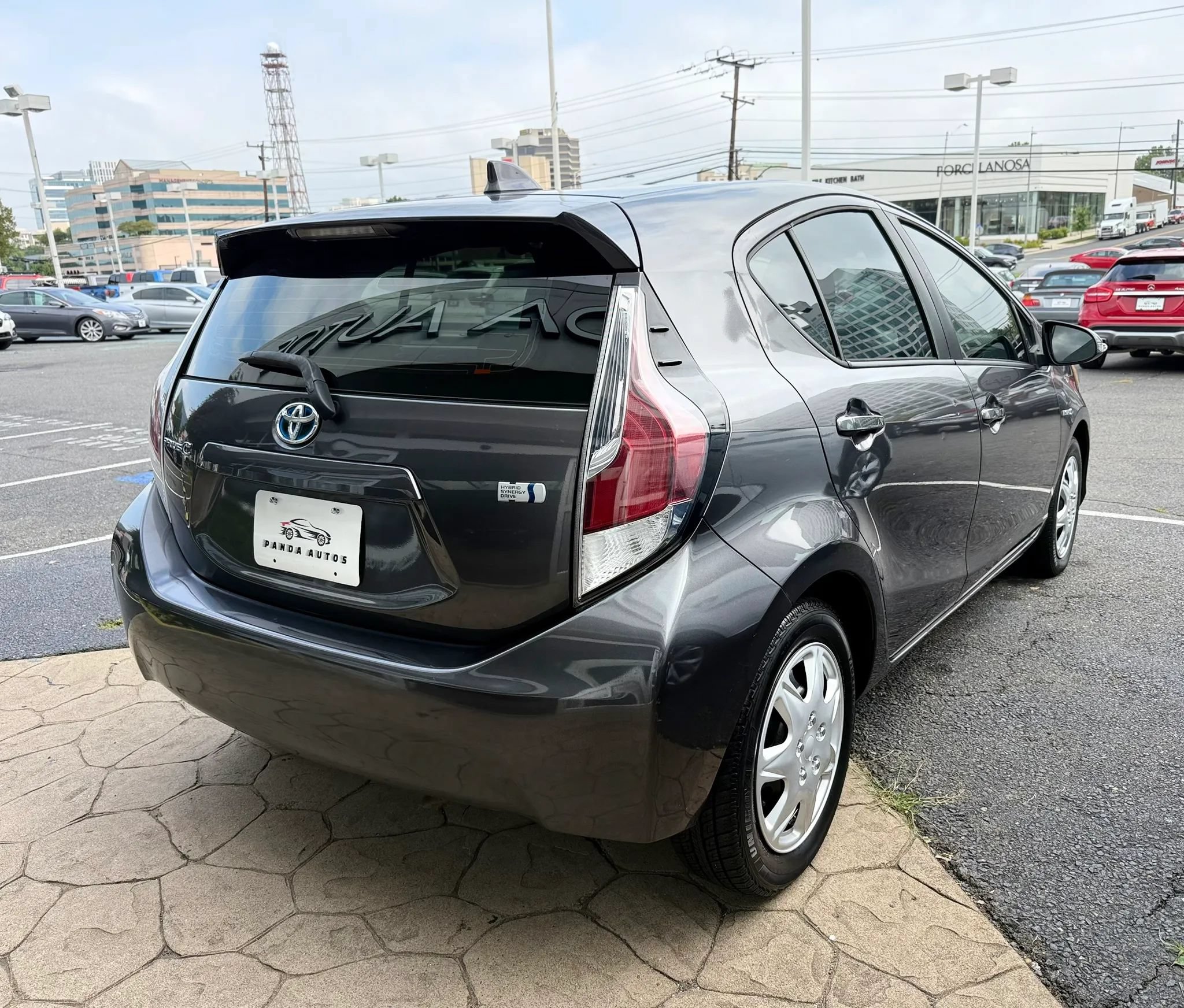 Used 2015 Toyota Prius C Two FWD image 7