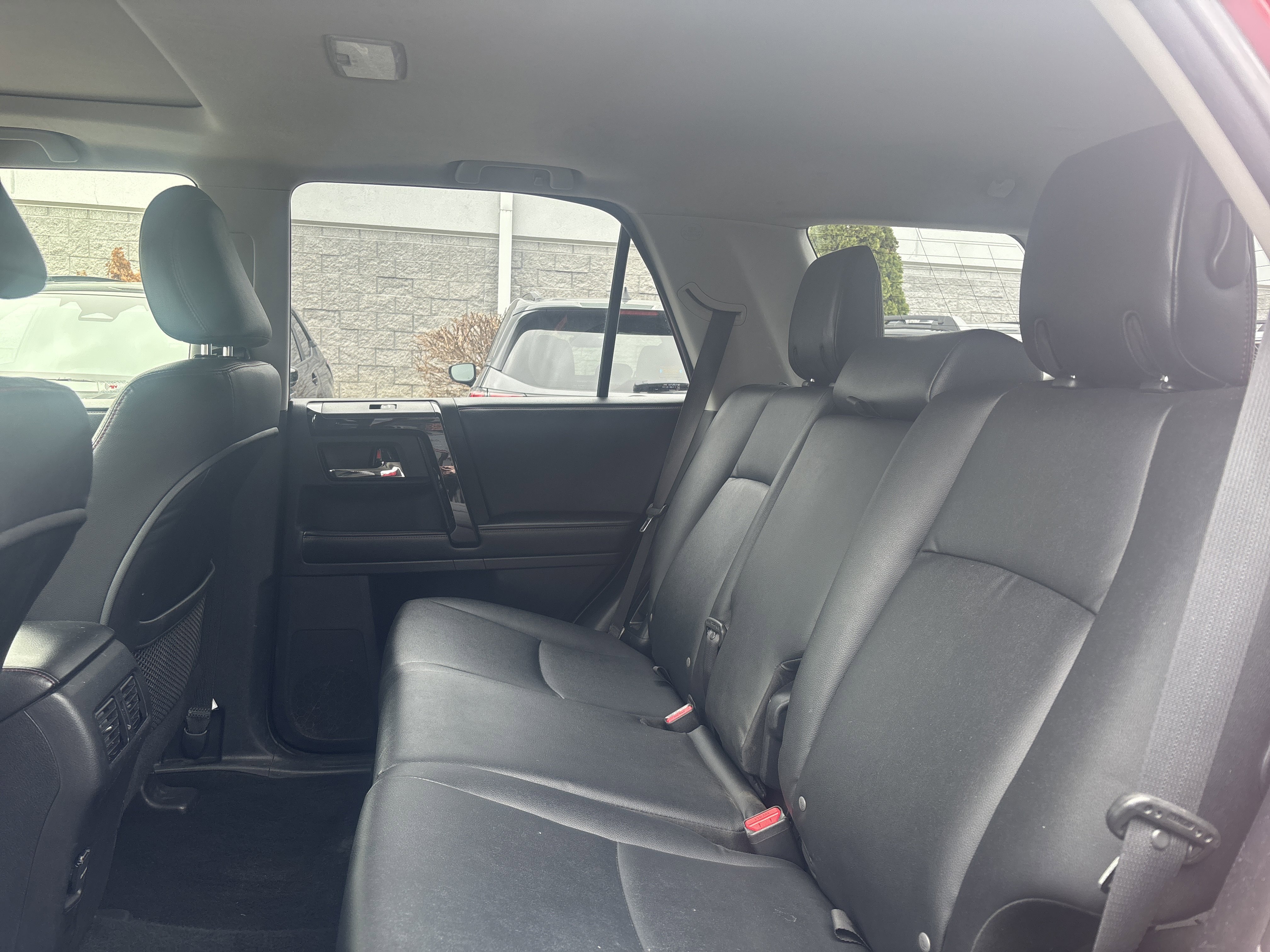 Used 2016 Toyota 4Runner Trail Premium image 16