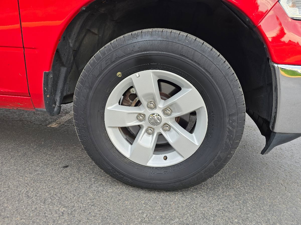 Used 2023 RAM 1500 Classic SLT w/ Trailer & Traction Group image 6