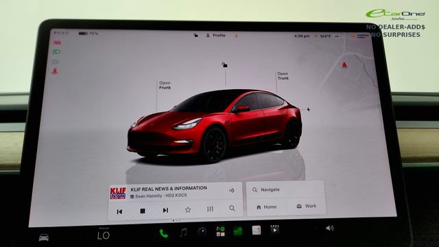 Used 2023 Tesla Model 3 Performance AWD/4WD image 63