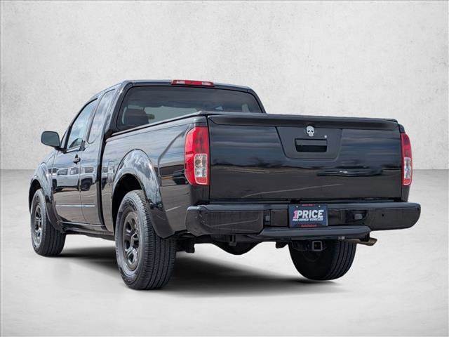 Used 2021 Nissan Frontier S image 8